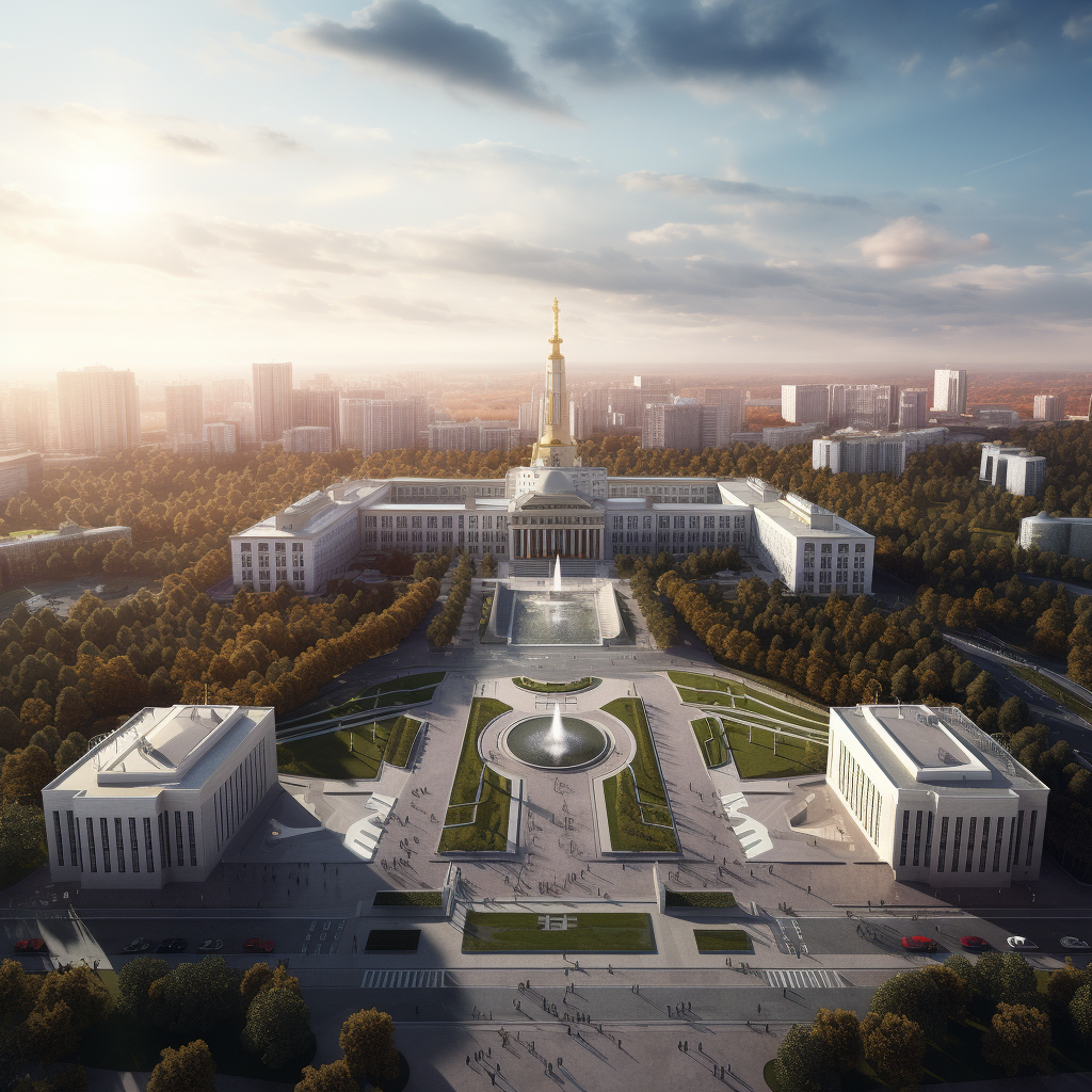 Роль московских учебных заведений в международных научных проектах ...